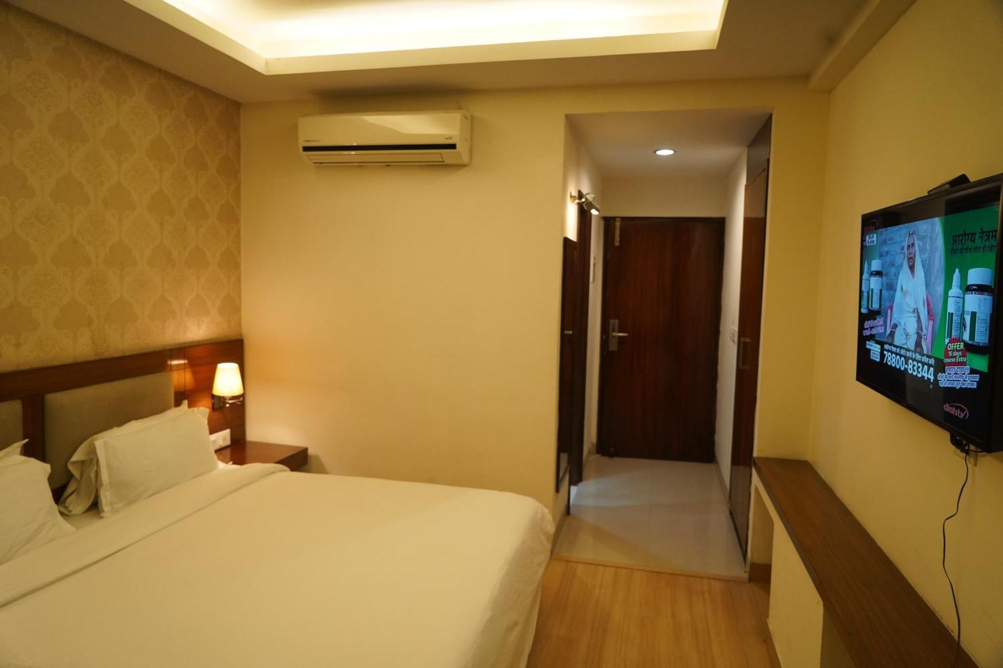 Hotel Forest Avenue - Best Luxury Hotel In Dehradun Exterior foto