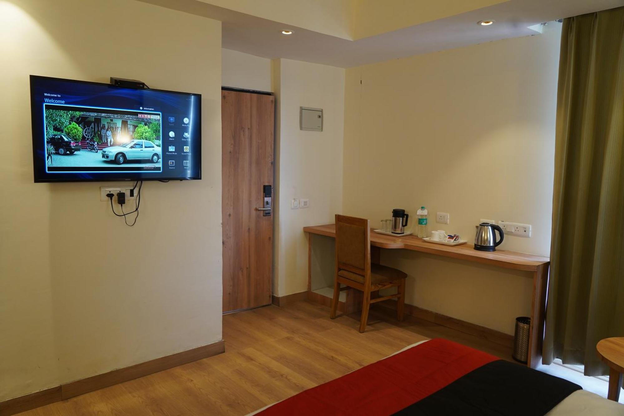 Hotel Forest Avenue - Best Luxury Hotel In Dehradun Exterior foto