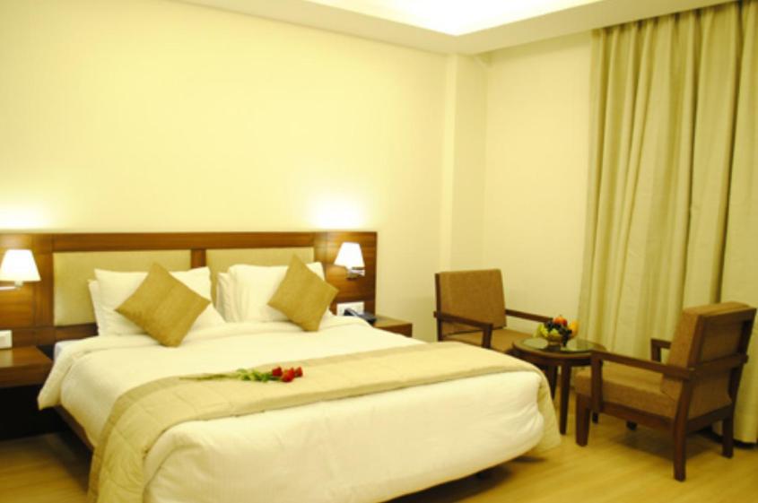 Hotel Forest Avenue - Best Luxury Hotel In Dehradun Zimmer foto