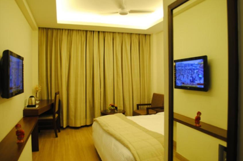 Hotel Forest Avenue - Best Luxury Hotel In Dehradun Zimmer foto