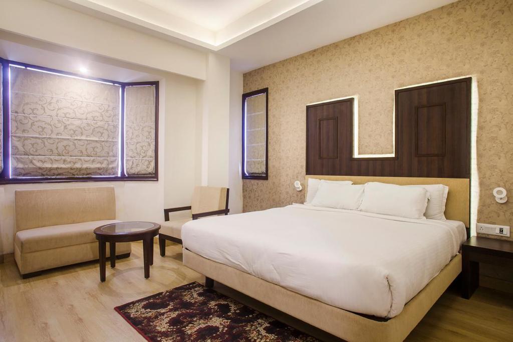 Hotel Forest Avenue - Best Luxury Hotel In Dehradun Exterior foto