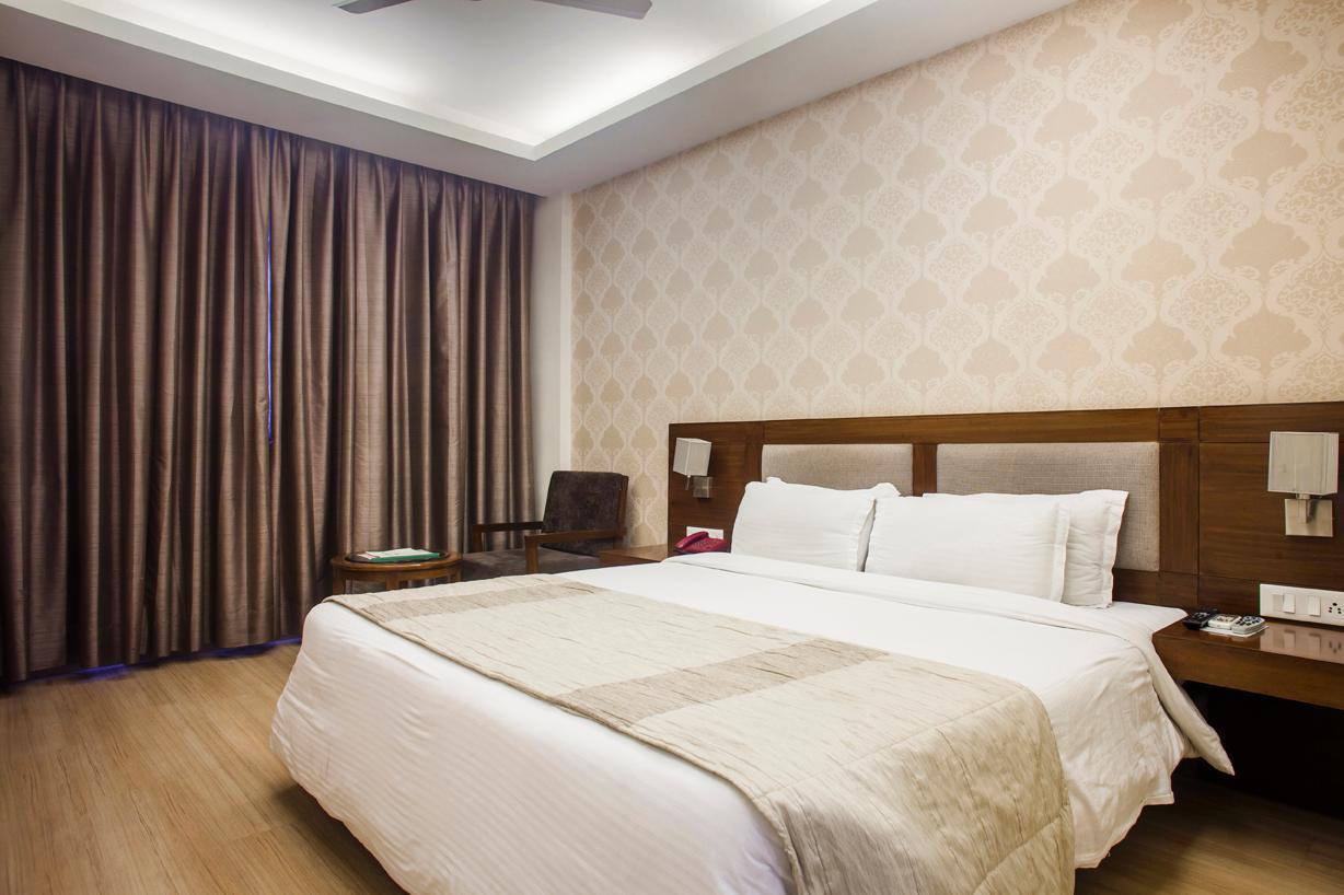 Hotel Forest Avenue - Best Luxury Hotel In Dehradun Exterior foto