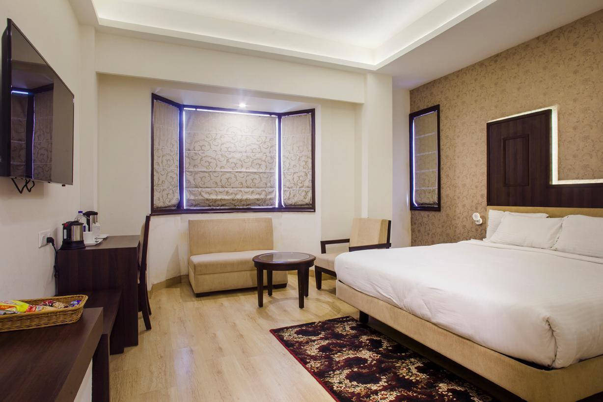 Hotel Forest Avenue - Best Luxury Hotel In Dehradun Exterior foto